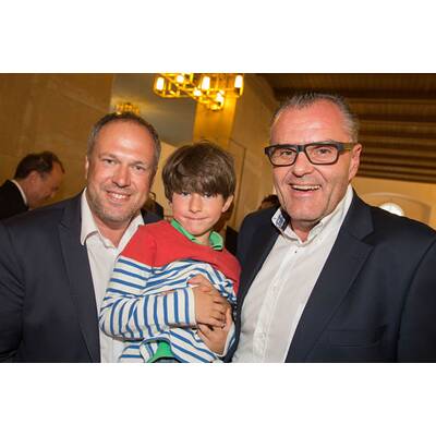 Salzburger Festspiele: Wrabetz lud zu Kulturcocktail