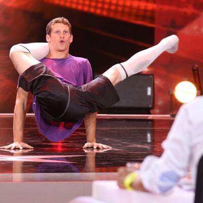 Das Supertalent, Sendung vom 20.10.2012