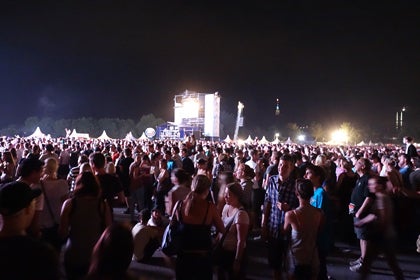 Donauinselfest 2013