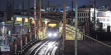 Wiener Nacht-U-Bahn ist ein voller Erfolg