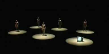 Opern-Aufreger: Nacktanzen als k&uuml;nstlerisches Konzept