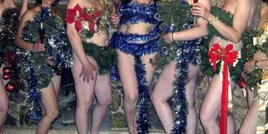 Mütter stehen nach Nacktkalender vor der Pleite