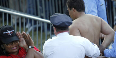 Barcelona geht gegen Nacktheit vor