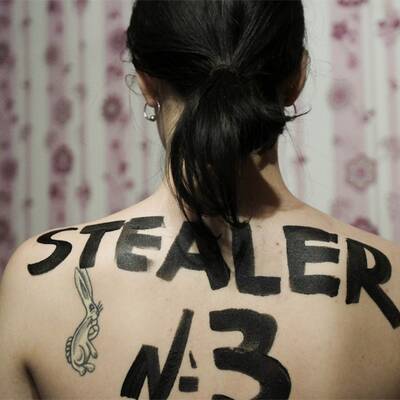 So bereiteten sich die Aktivistinnen für ihren Protest vor