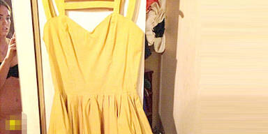 Missgeschick: Nackt- Foto landete auf eBay