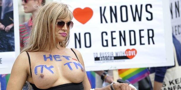 Putin verspricht in Wien Frieden