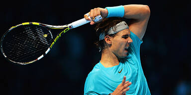 Nadal fixiert Nummer-1-Position
