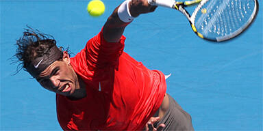 Nadal weiter im Eilzugstempo