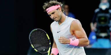 Knackt Nadal Uralt-Rekord von McEnroe?