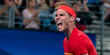 ATP-Cup: Spanien folgt Serbien ins Finale