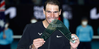Rafael Nadal