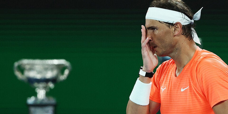 Tsitsipas dreht Partie gegen Nadal und steht im Halbfinale