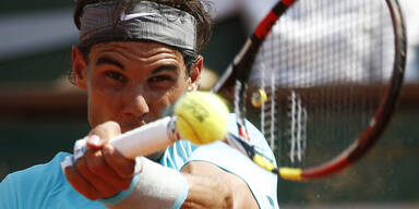 Paris: Nadal gewinnt Finale gegen Djokovic 