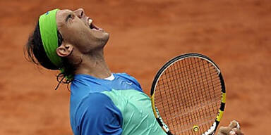 Fünfter French-Open-Triumph für Nadal