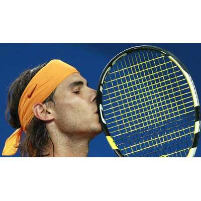 Rafael Nadal - Verführer am Tenniscourt