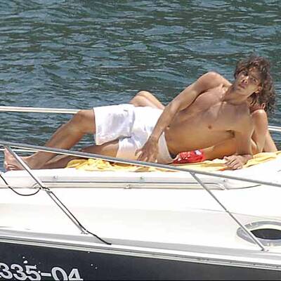 Rafael Nadal - Verführer am Tenniscourt