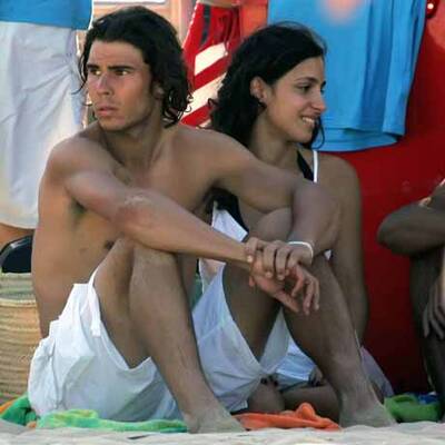 Rafael Nadal - Verführer am Tenniscourt