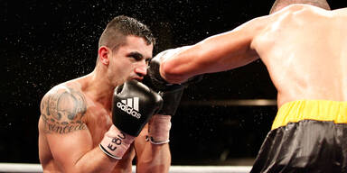 Marcos Nader stellt sich doppeltem Titelkampf