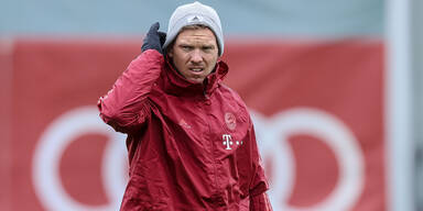 Nagelsmann &uuml;bt Kritik am Freiburg-Einspruch