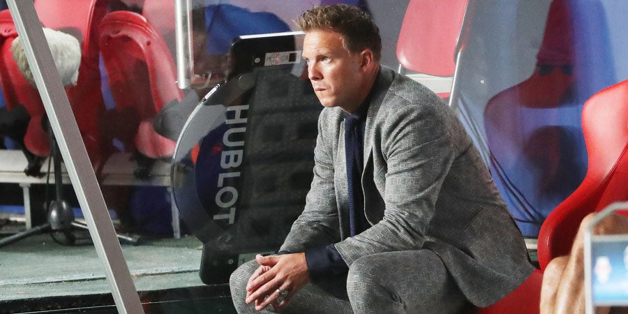 Rasanter Aufstieg von Trainer-Star Nagelsmann