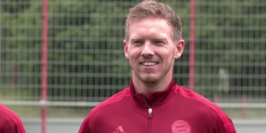 Bayern gibt Nagelsmann frei