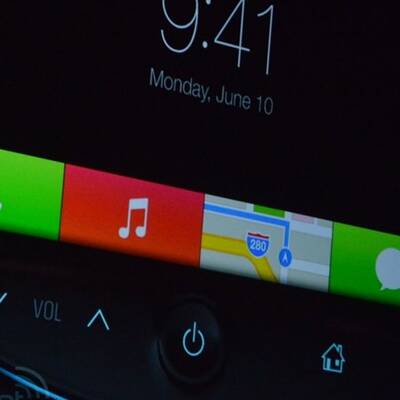 Apple zeigt iOS 7 und Co.