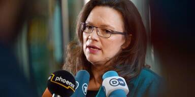 Andrea Nahles