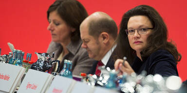 Andrea Nahles