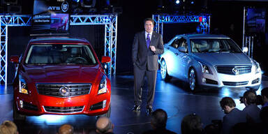 Startschuss für Auto Show in Detroit