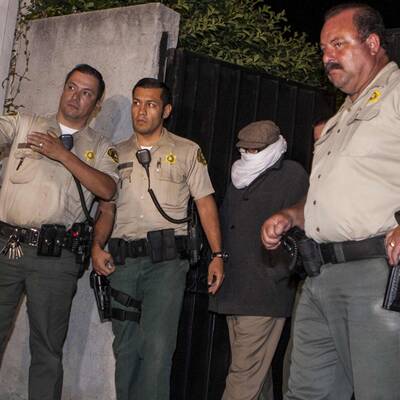 Macher von Mohammed-Film verhaftet