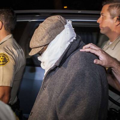 Macher von Mohammed-Film verhaftet