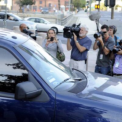 Macher von Mohammed-Film verhaftet