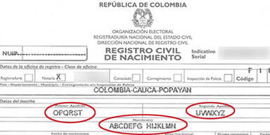 Frau heißt Abcdefg Hijklmn Opqrst Uvwxyz