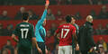 ManU-Fan zeigt Referee an