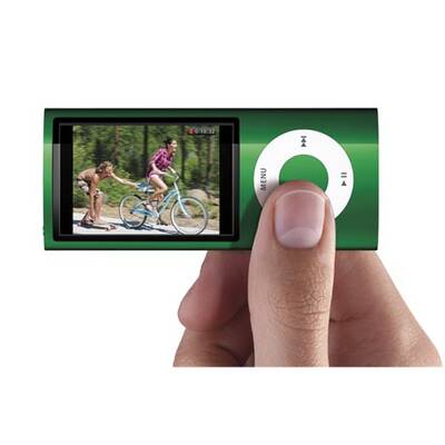 Steve Jobs zeigte die neuen iPods