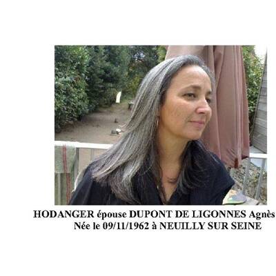 Ermordet: Arthur Dupont de Ligonne , Sohn