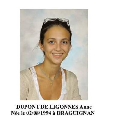 Ermordet: Arthur Dupont de Ligonne , Sohn