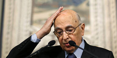 Giorgio Napolitano