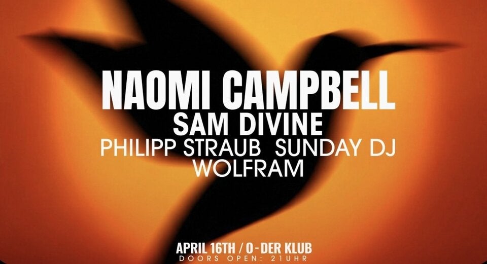 Naomi Campbell: DIESE Mega-Gage bekommt sie als DJ in Wien