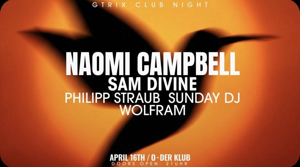 Paukenschlag: Naomi Campbell kommt als DJane nach Wien