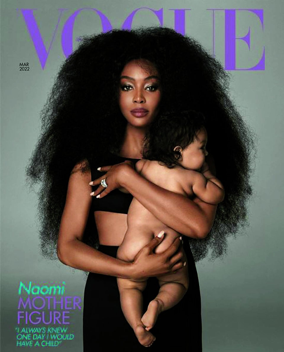 Modeln mit Baby? Oh ja!