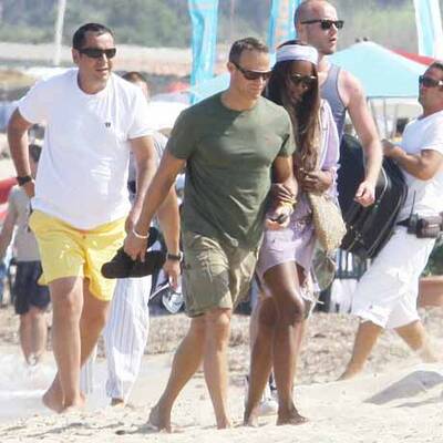 Ganz verliebt: Naomi urlaubt mit neuem Lover