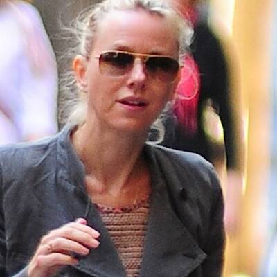 Naomi Watts & Liev Shreiber haben Spaß mit ihren Kids