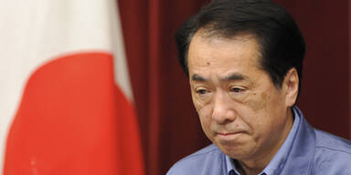 Naoto Kan, Japan, Ministerpräsident