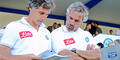 napoli trainer