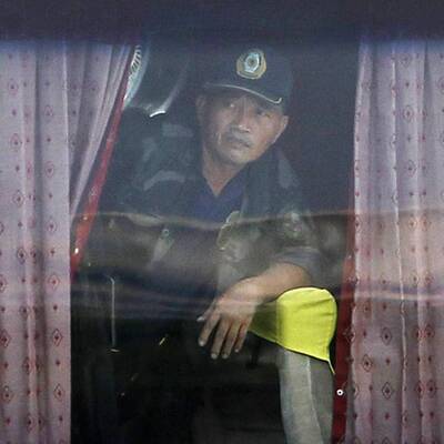 Geisel-Drama in Manila