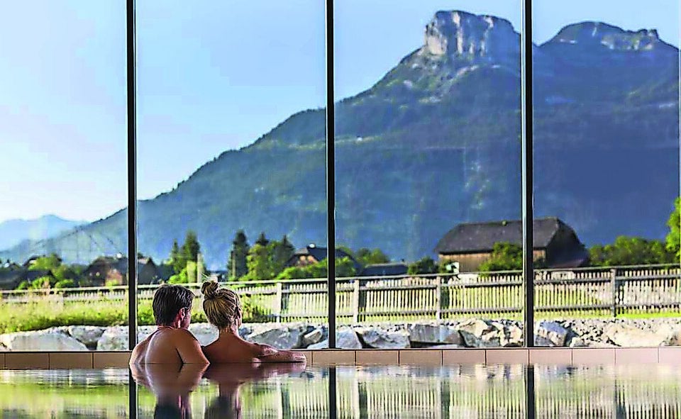 Die besten Thermen mit Relax-Garantie in den Bundesländern