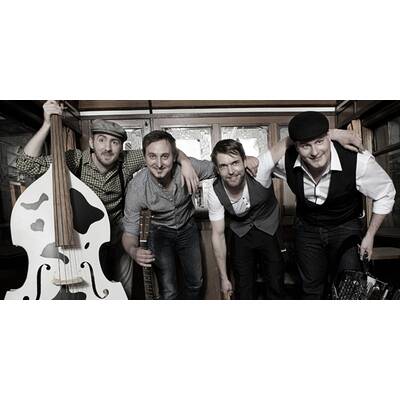 Sondercombo - Die besten Bilder des Quartetts