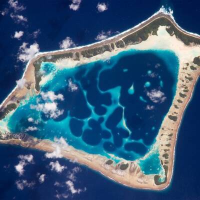 NASA zeigt die sonnigsten Plätze der Erde