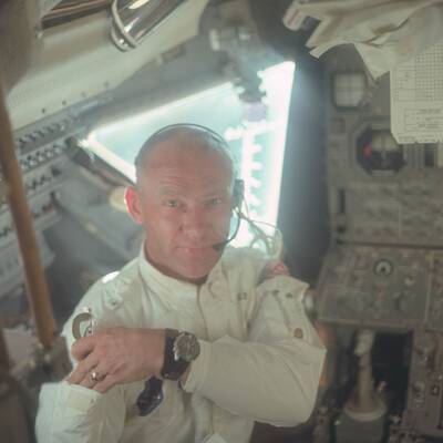 Mondlandung: Neue NASA-Bilder